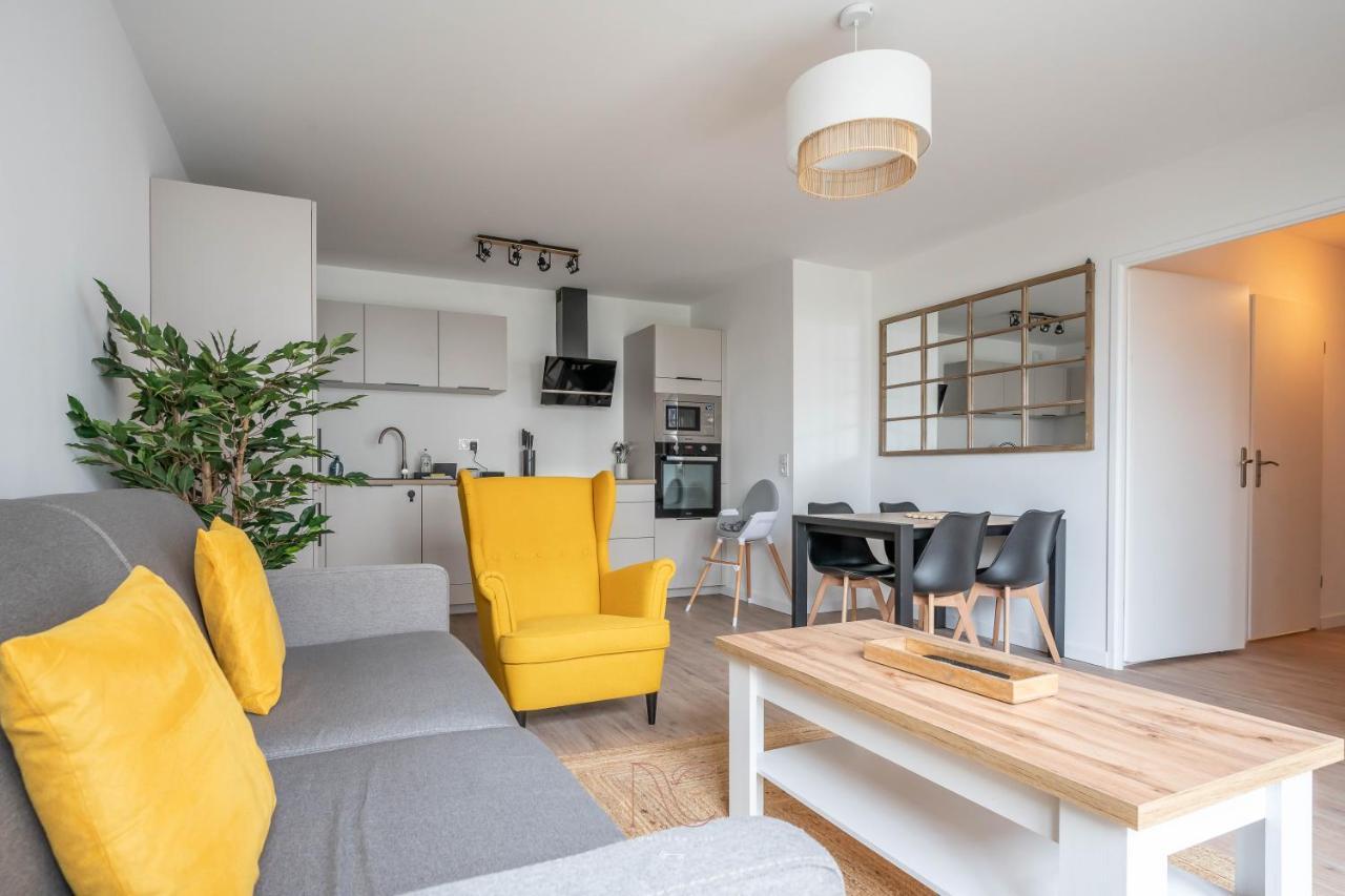 *Disneyland-Paris*4Pers, Netflix, Parking, Wifi Serris Ngoại thất bức ảnh