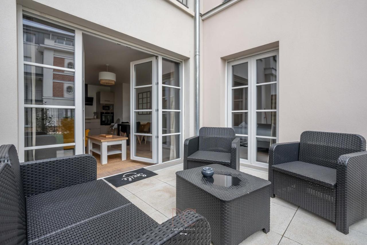 *Disneyland-Paris*4Pers, Netflix, Parking, Wifi Serris Ngoại thất bức ảnh