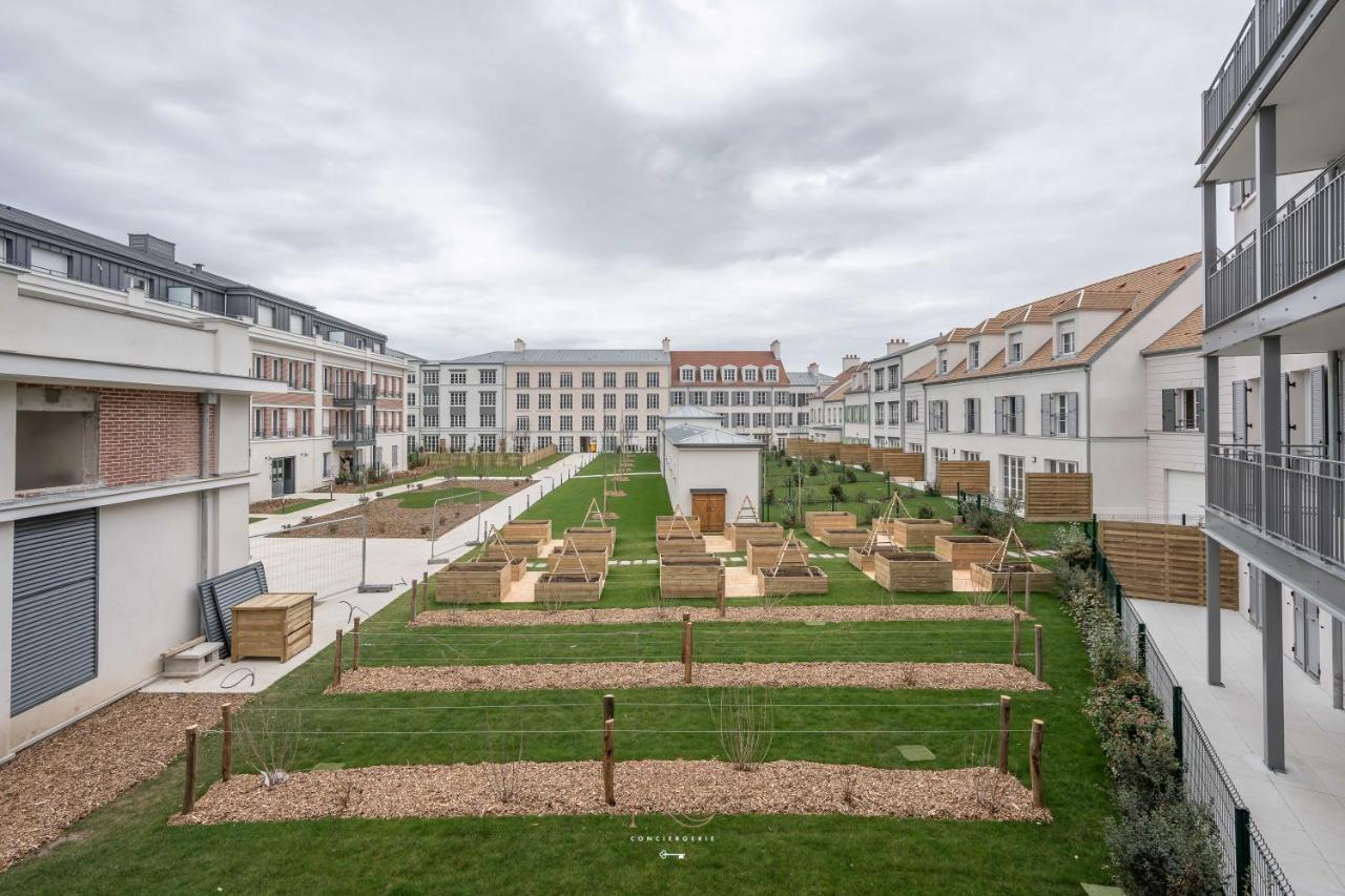 *Disneyland-Paris*4Pers, Netflix, Parking, Wifi Serris Ngoại thất bức ảnh
