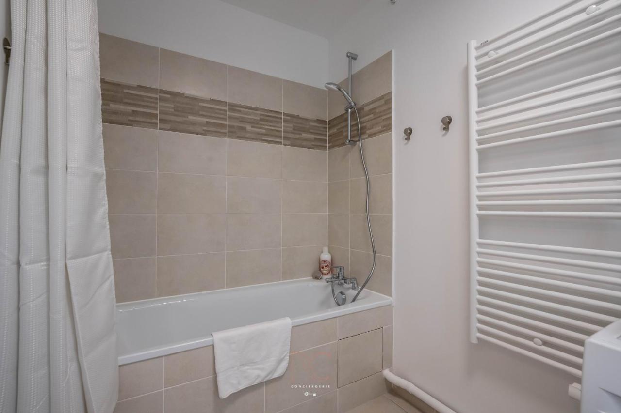 *Disneyland-Paris*4Pers, Netflix, Parking, Wifi Serris Ngoại thất bức ảnh