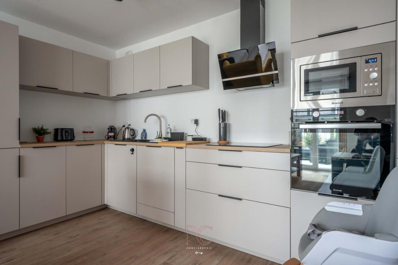 *Disneyland-Paris*4Pers, Netflix, Parking, Wifi Serris Ngoại thất bức ảnh