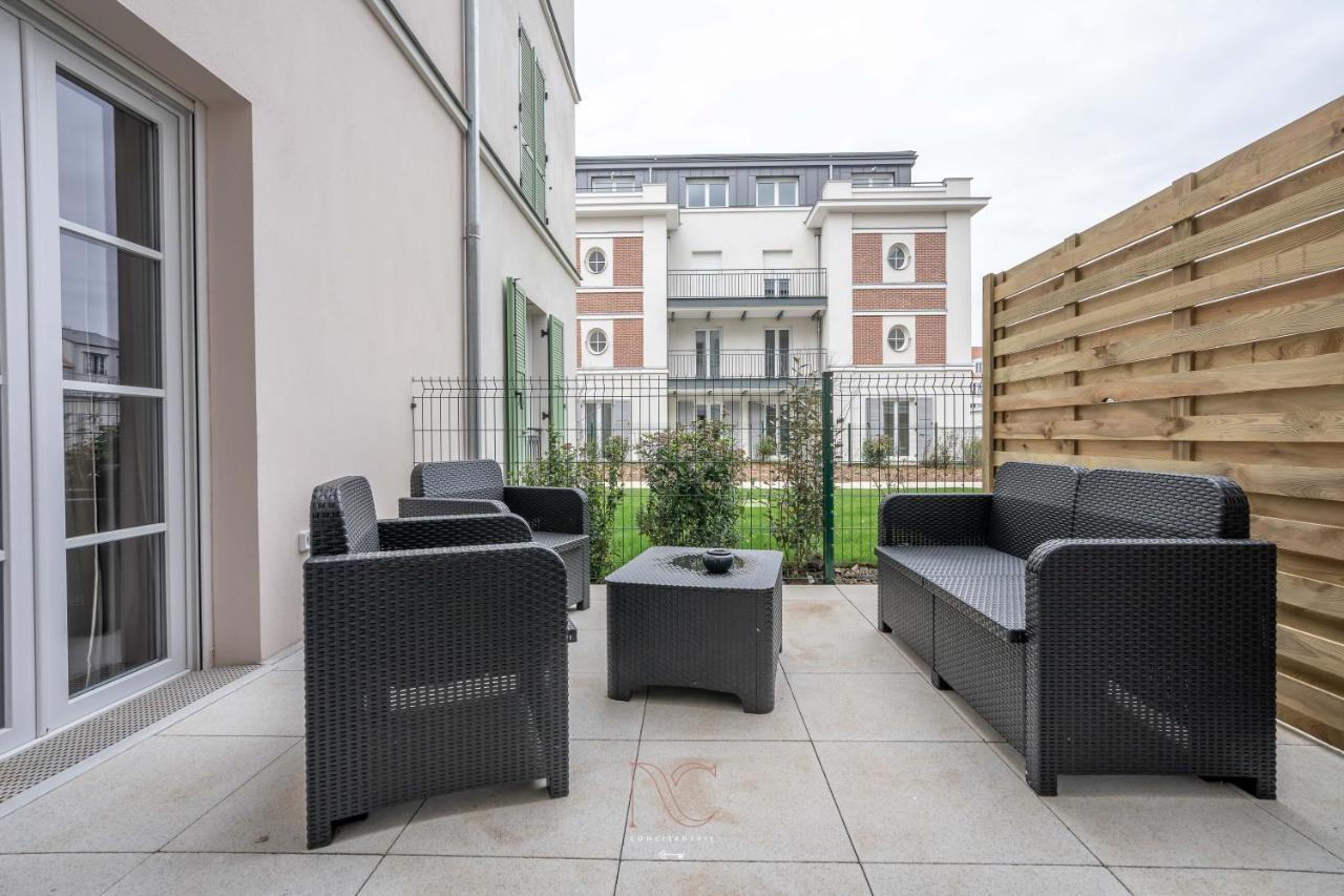 *Disneyland-Paris*4Pers, Netflix, Parking, Wifi Serris Ngoại thất bức ảnh