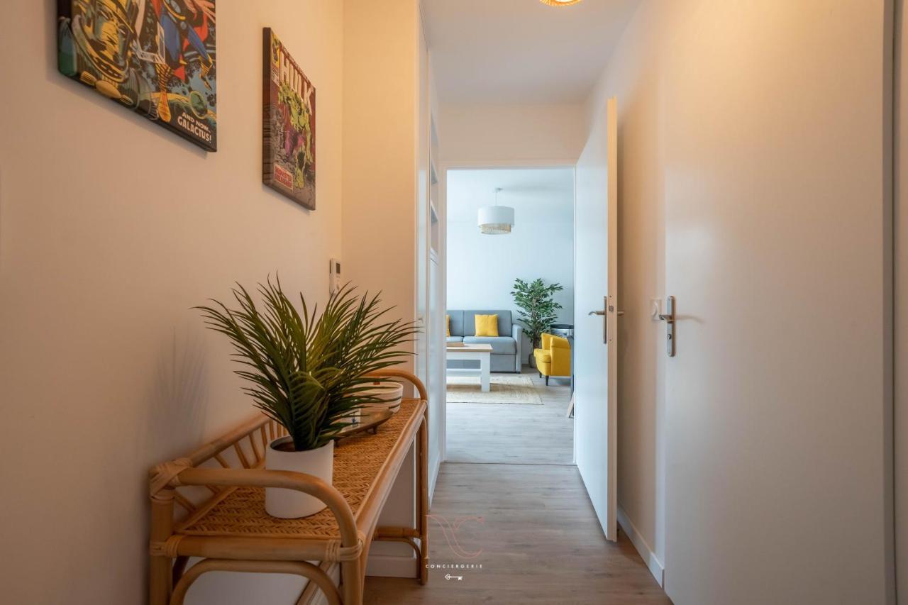 *Disneyland-Paris*4Pers, Netflix, Parking, Wifi Serris Ngoại thất bức ảnh